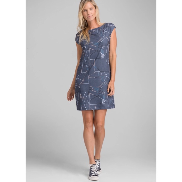 jigsaw shift dress